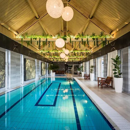 Bodrog Wellness & Elix 4*