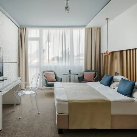 Ξενοδοχείο Bodrog Wellness & Elix 4*