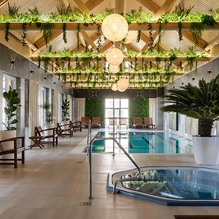 Ξενοδοχείο Bodrog Wellness & Elix 4*