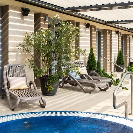 Bodrog Wellness & Elix 4*