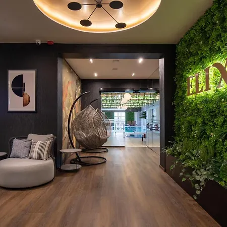 Bodrog Wellness & Elix Hotel