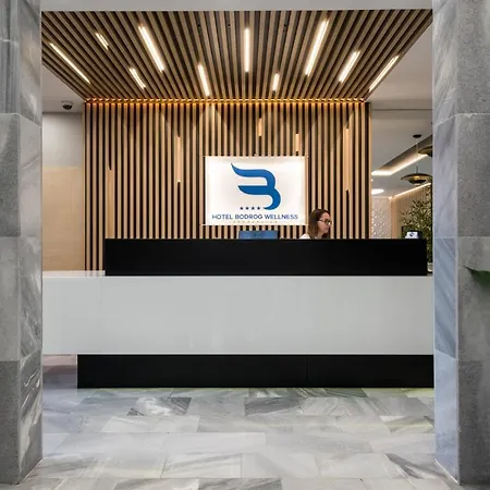 Hotel Bodrog Wellness & Elix Sárospatak