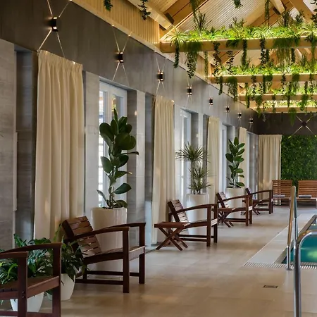 Bodrog Wellness & Elix 4* Sarospatak