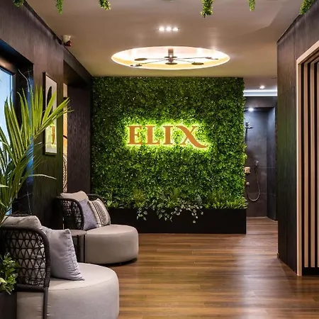 Ξενοδοχείο Bodrog Wellness & Elix