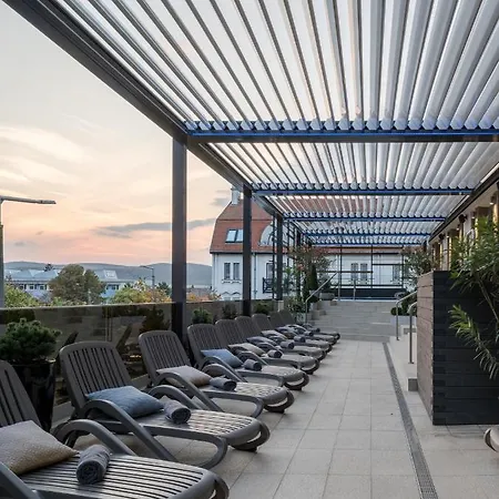 Bodrog Wellness & Elix Ξενοδοχείο 4*
