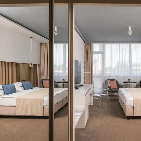 Bodrog Wellness & Elix Hotel 4*