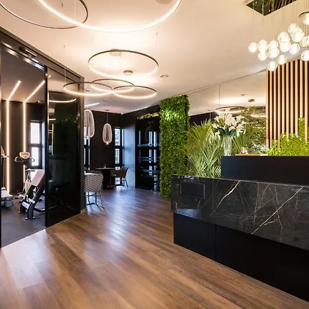Bodrog Wellness & Elix Hotel Sarospatak