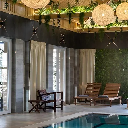 Bodrog Wellness & Elix Hotel 4*