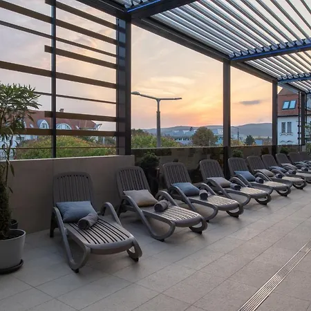 Hotel Bodrog Wellness & Elix