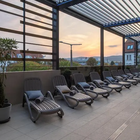 Hotel Bodrog Wellness & Elix