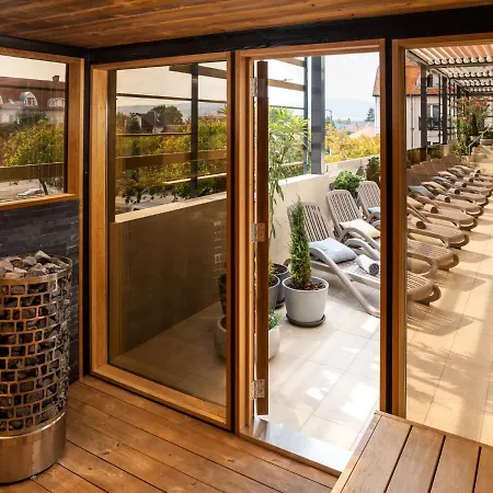 Hotel Bodrog Wellness & Elix Sarospatak