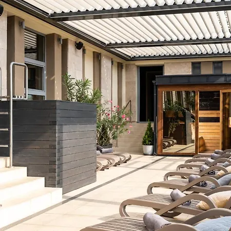Bodrog Wellness & Elix Hotel Sarospatak