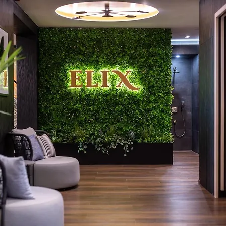 Bodrog Wellness & Elix Sarospatak