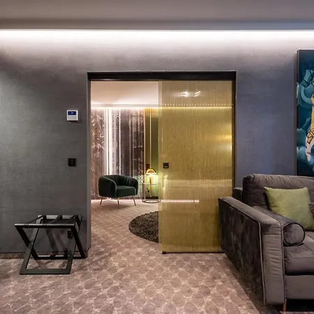 Bodrog Wellness & Elix Hotel Sarospatak