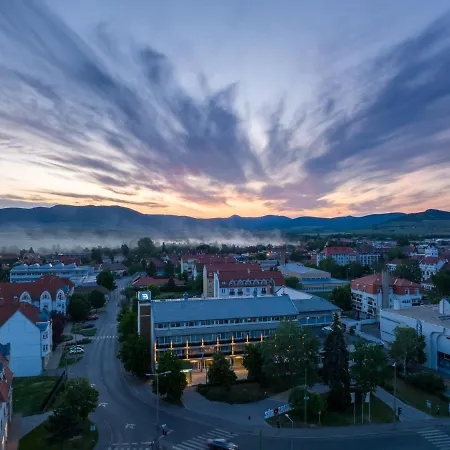 Bodrog Wellness & Elix 4* Sárospatak