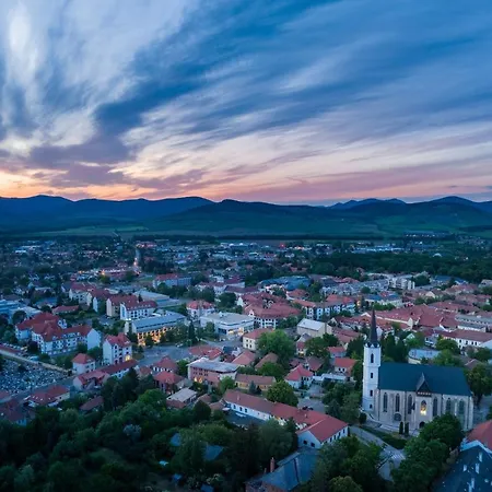 Bodrog Wellness & Elix Sárospatak