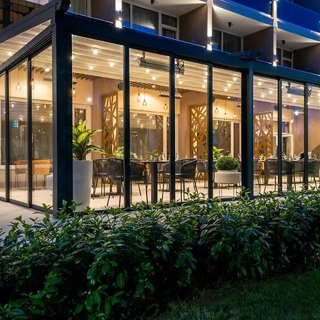 Bodrog Wellness & Elix 4*