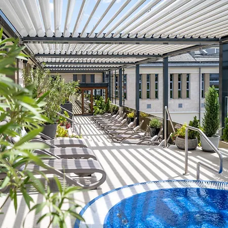 Hotel Bodrog Wellness & Elix Sarospatak