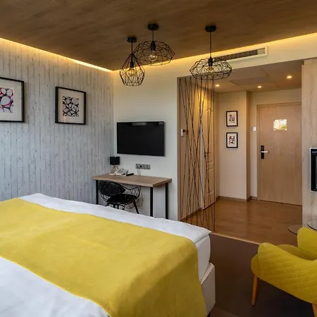 Ξενοδοχείο Bodrog Wellness & Elix 4*