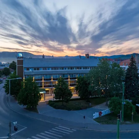 Bodrog Wellness & Elix Hotel Sarospatak
