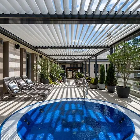 Bodrog Wellness & Elix Hotel Sárospatak