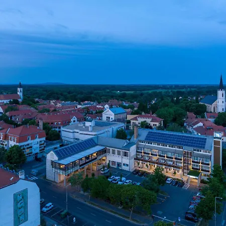 Bodrog Wellness & Elix Hotel