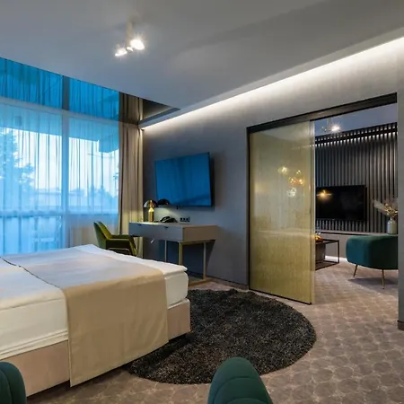 Ξενοδοχείο Bodrog Wellness & Elix 4*