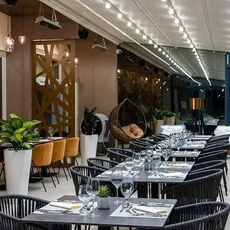 Ξενοδοχείο Bodrog Wellness & Elix Sárospatak