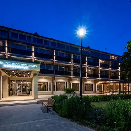 Hotel Bodrog Wellness & Elix Sarospatak