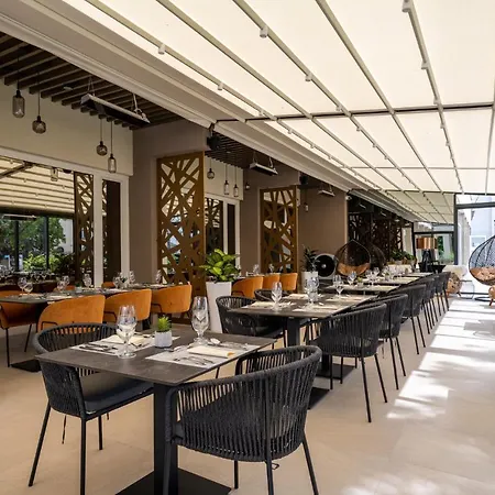 Bodrog Wellness & Elix Hotel Sarospatak