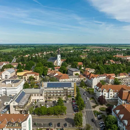 Bodrog Wellness & Elix Hotel 4*