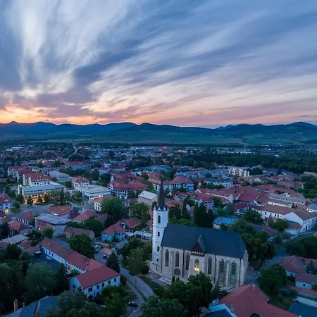 Bodrog Wellness & Elix Hotel Sárospatak