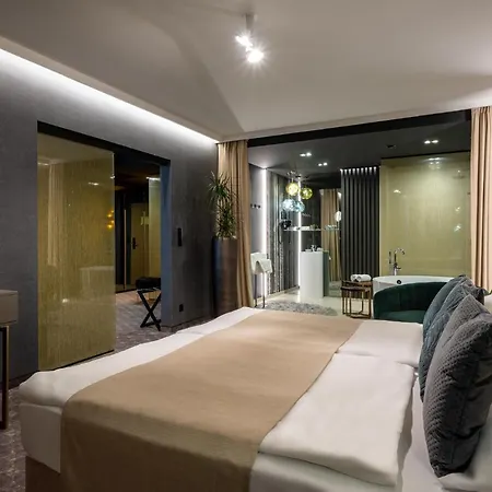 Bodrog Wellness & Elix Hotel Sárospatak