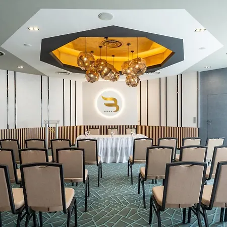 Bodrog Wellness & Elix 4* Sarospatak