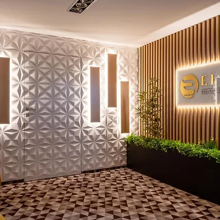 Bodrog Wellness & Elix Hotel Sarospatak