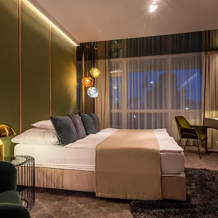 Hotel Bodrog Wellness & Elix Sárospatak