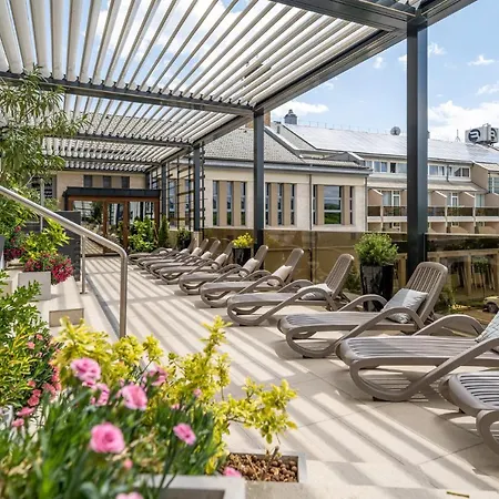 Bodrog Wellness & Elix Hotel Sarospatak