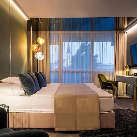 Bodrog Wellness & Elix Sarospatak