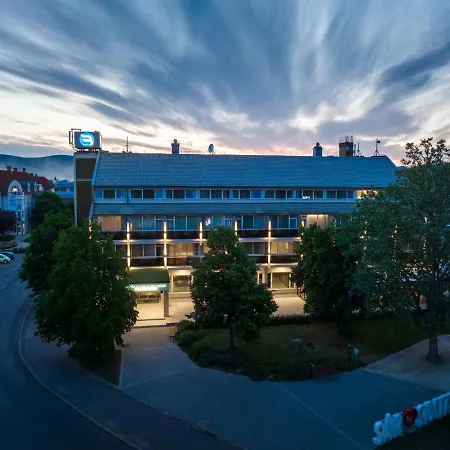 Bodrog Wellness & Elix 4* Sarospatak