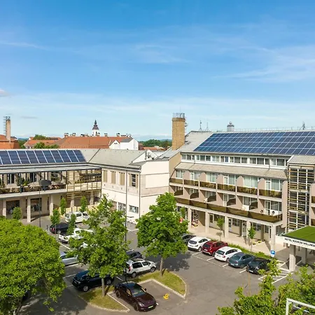 Bodrog Wellness & Elix 4* Sárospatak