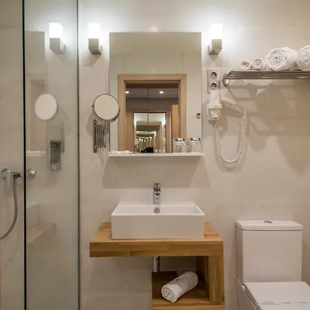 Bodrog Wellness & Elix 4* Sárospatak