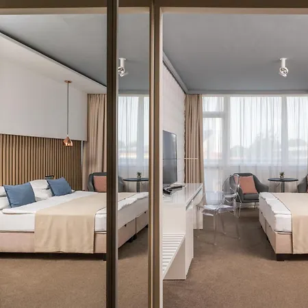 Hotel Bodrog Wellness & Elix 4*
