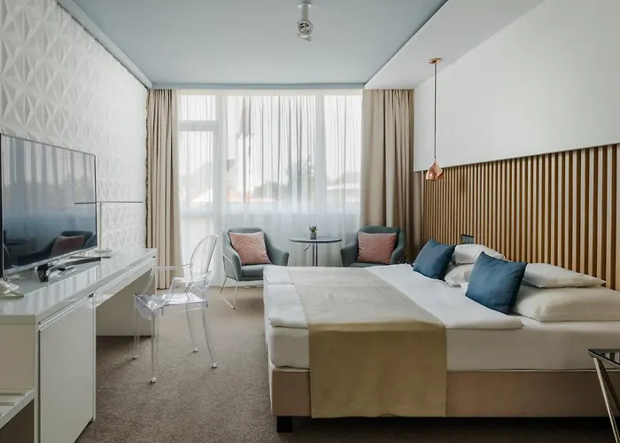 Hotell Bodrog Wellness & Elix 4*