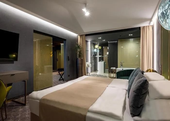 Bodrog Wellness & Elix Hotell Sárospatak