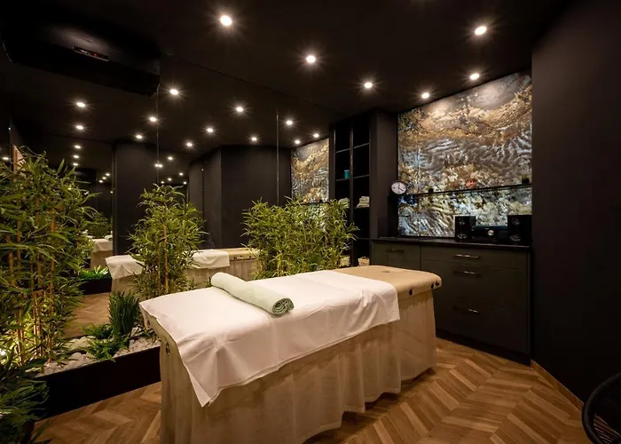 Hotell Bodrog Wellness & Elix 4*